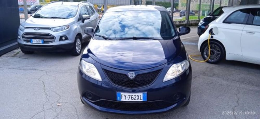 Lancia Ypsilon usata a Frosinone