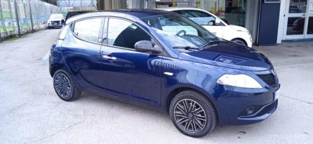 Lancia Ypsilon usata a Frosinone (2)