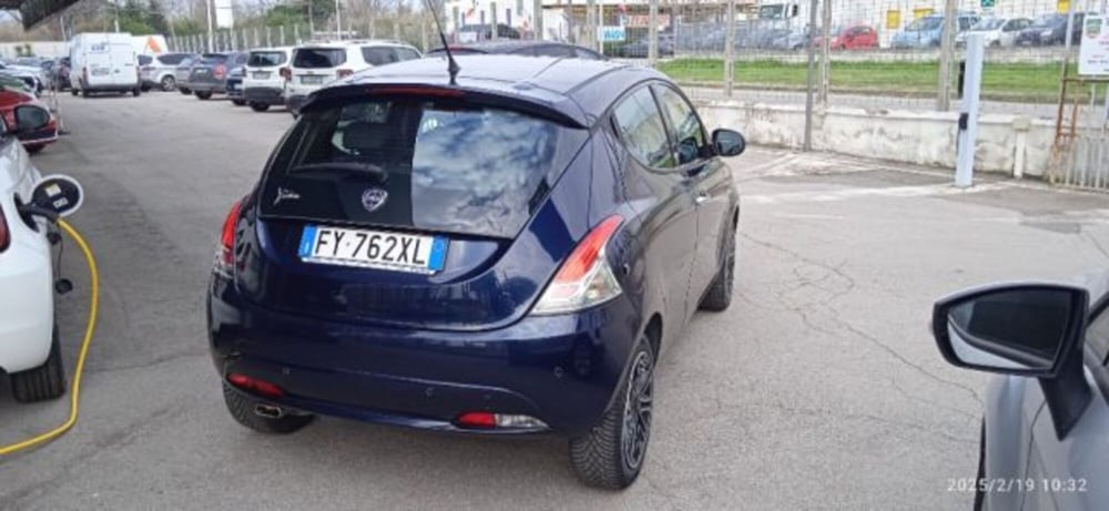 Lancia Ypsilon usata a Frosinone (3)