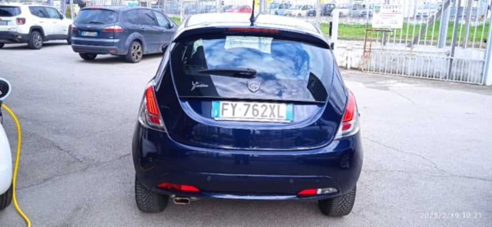 Lancia Ypsilon usata a Frosinone (4)