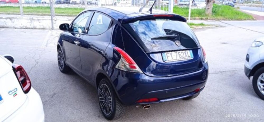 Lancia Ypsilon usata a Frosinone (5)