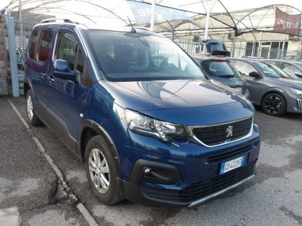 Peugeot Rifter usata a Alessandria