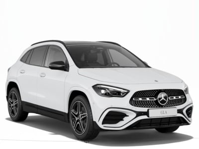 Mercedes-Benz GLA SUV 200 d AMG Line Advanced Plus 4matic auto nuova a Verona