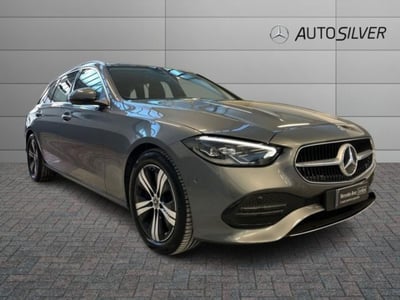 Mercedes-Benz Classe C Station Wagon 200 d Mild hybrid Premium Pro del 2024 usata a Verona