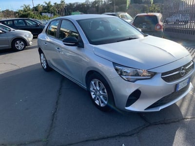 Opel Corsa 1.5 D 100 CV Edition  del 2022 usata a Catania