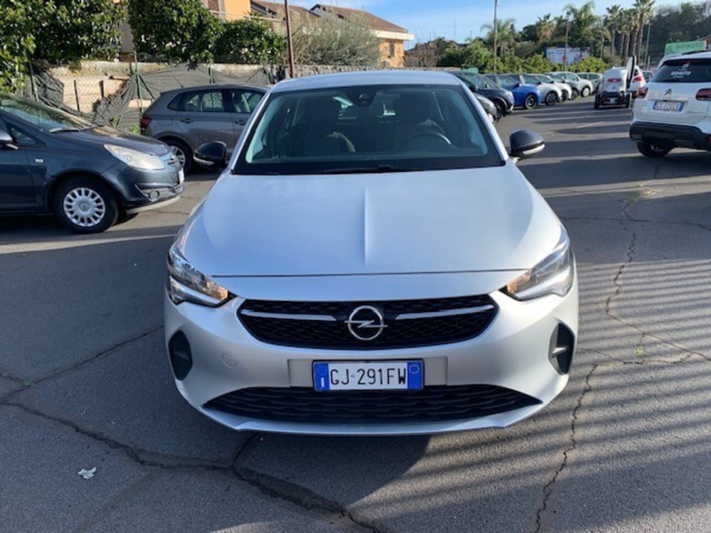 Opel Corsa usata a Catania (2)