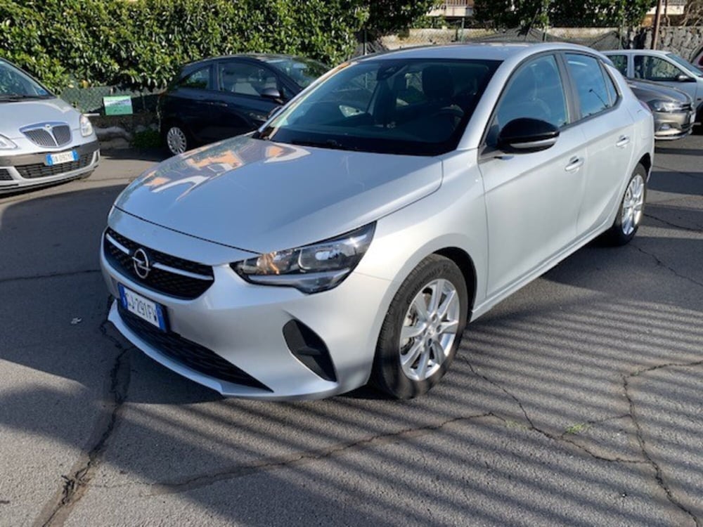 Opel Corsa usata a Catania (3)