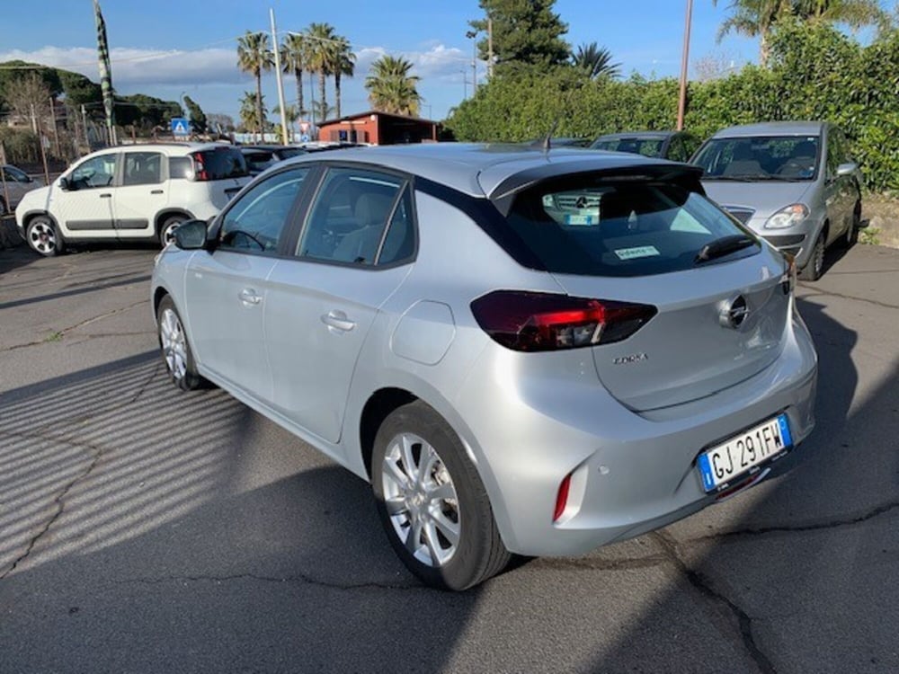 Opel Corsa usata a Catania (4)