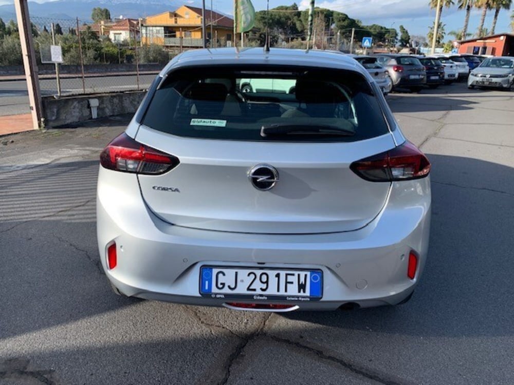 Opel Corsa usata a Catania (5)