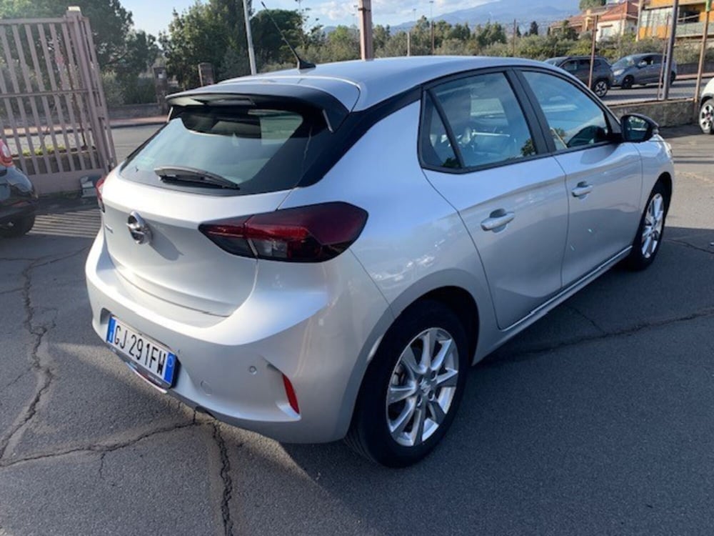 Opel Corsa usata a Catania (6)