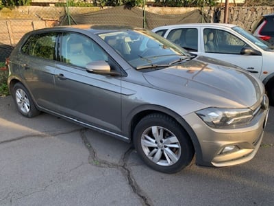 Volkswagen Polo 1.0 tsi Style 95cv del 2025 usata a Catania