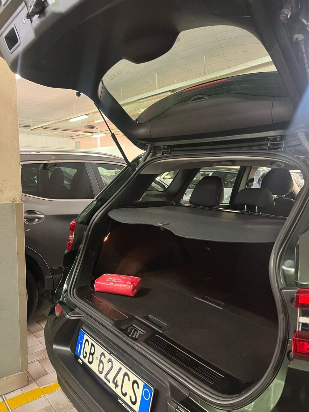 Renault Kadjar usata a Cagliari (19)