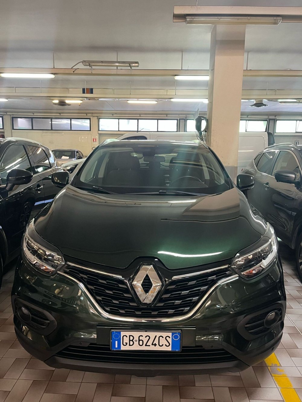 Renault Kadjar usata a Cagliari (2)