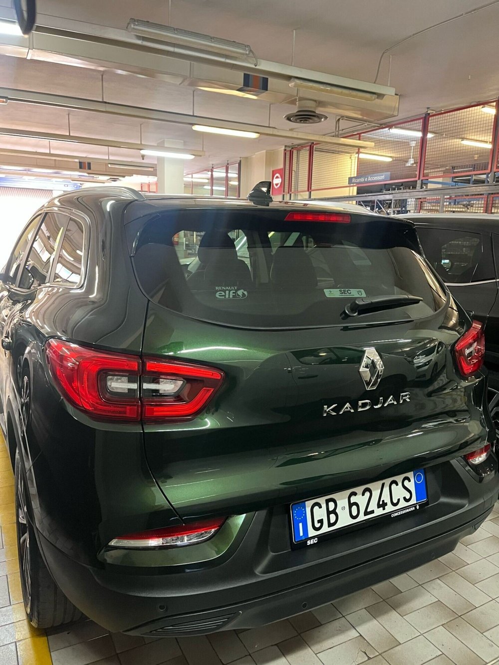 Renault Kadjar usata a Cagliari (20)