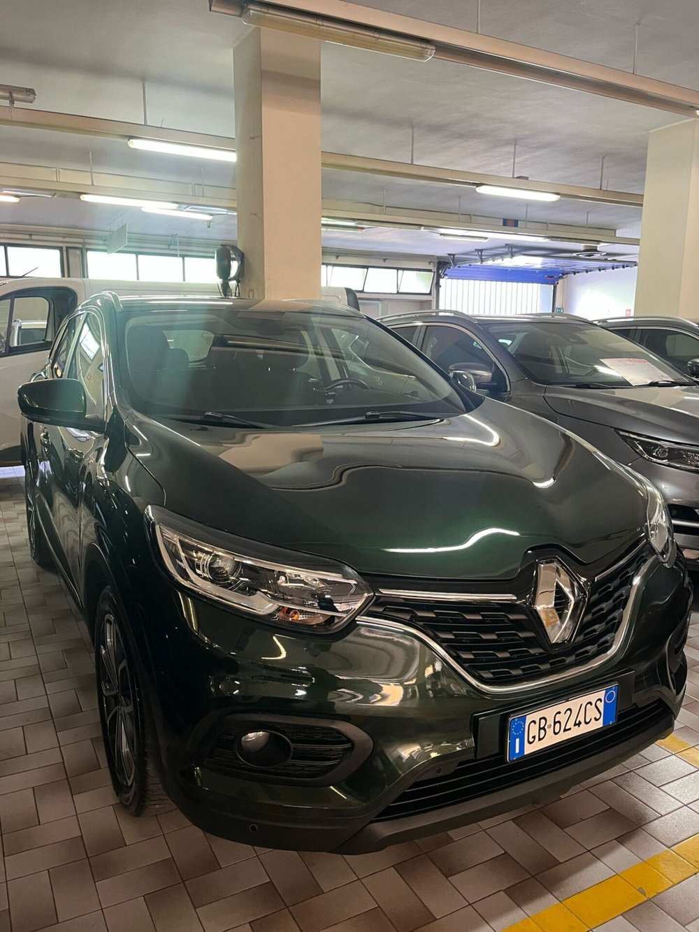 Renault Kadjar usata a Cagliari (3)