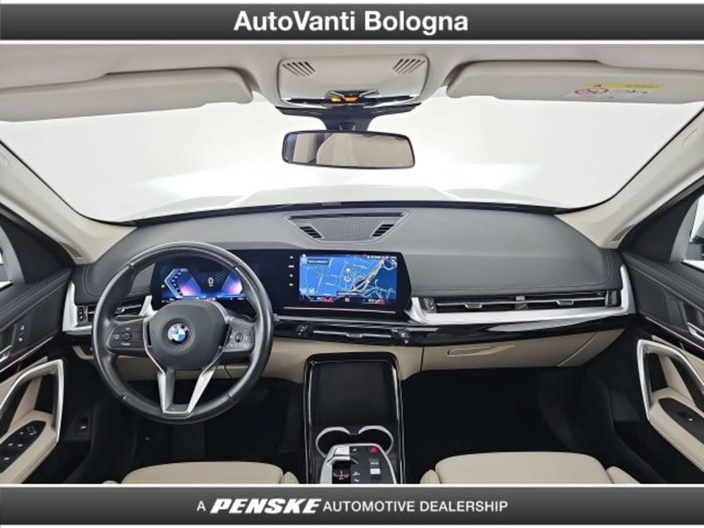 BMW X1 usata a Bologna (10)