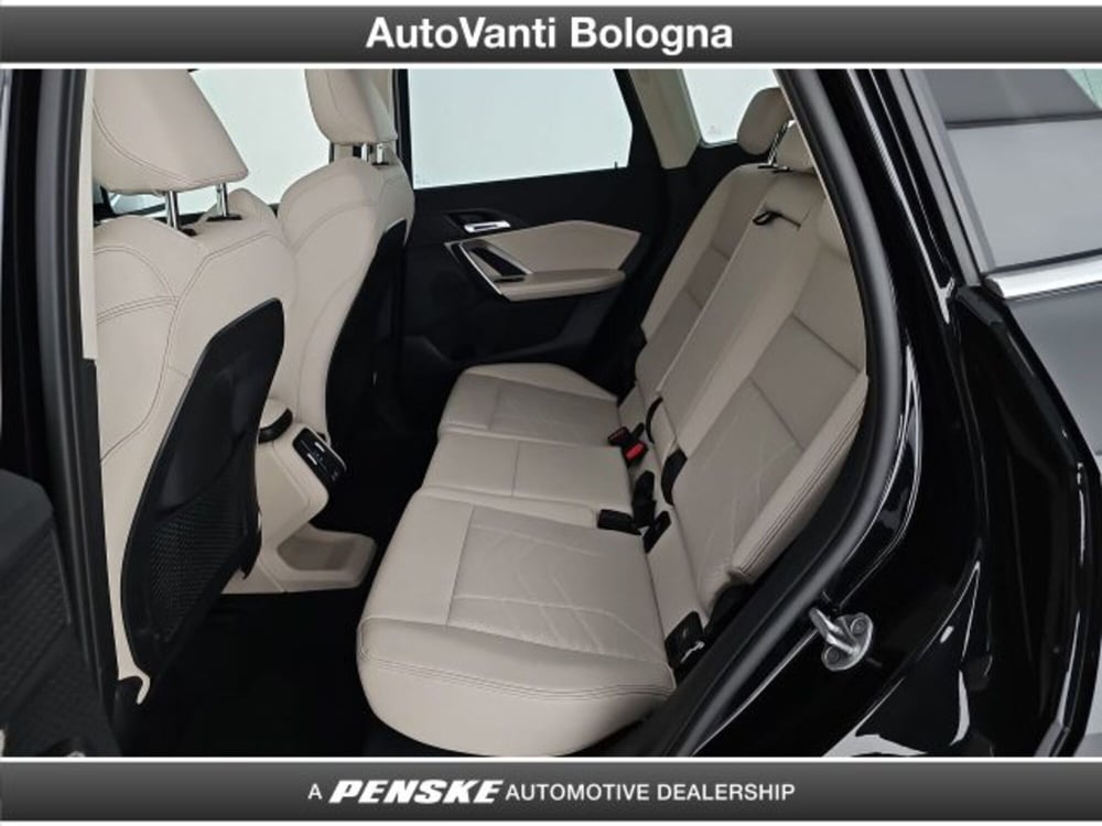 BMW X1 usata a Bologna (12)