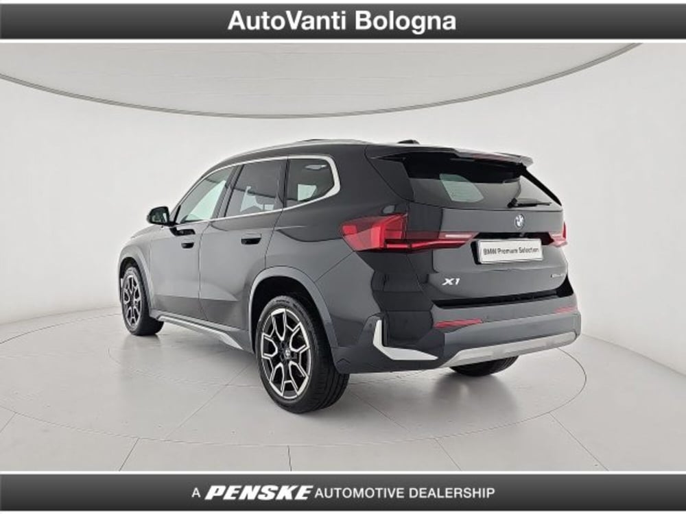 BMW X1 usata a Bologna (4)