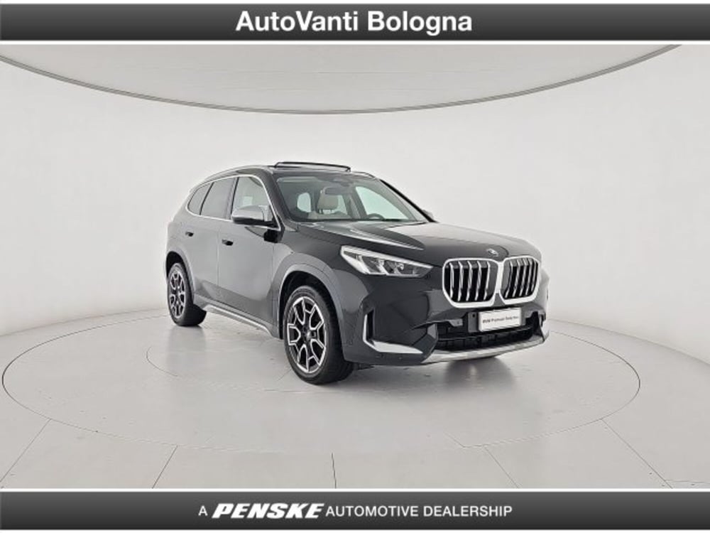 BMW X1 usata a Bologna (7)