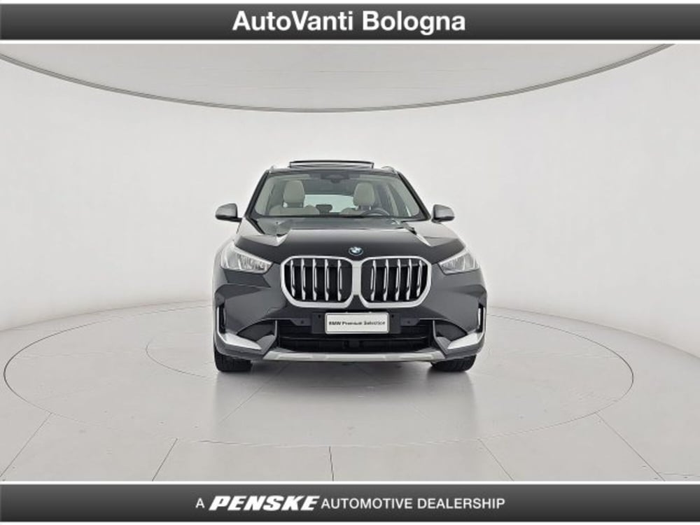 BMW X1 usata a Bologna (8)