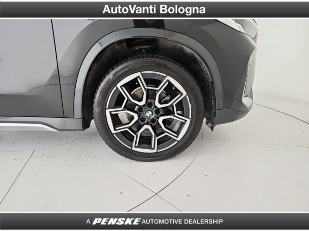 BMW X1 usata a Bologna (9)