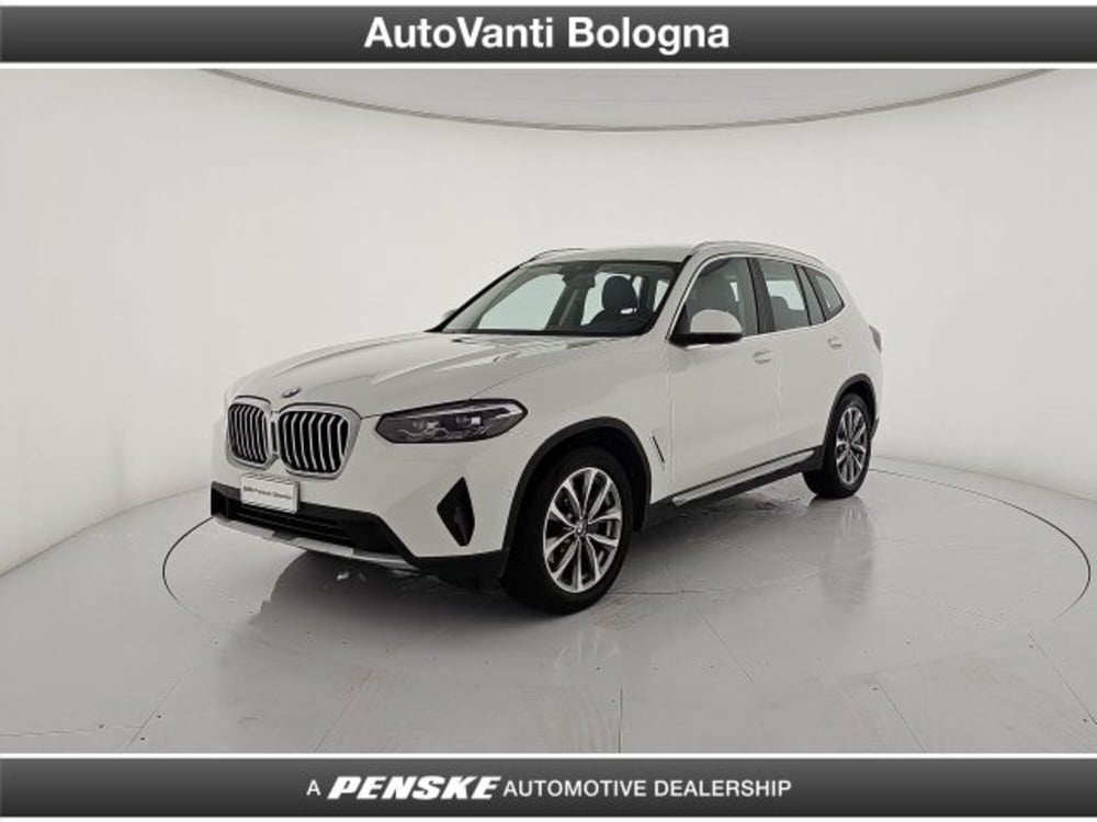 BMW X3 usata a Bologna