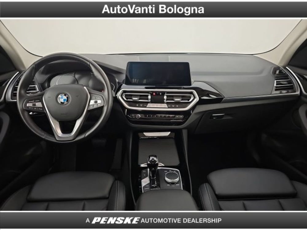 BMW X3 usata a Bologna (10)