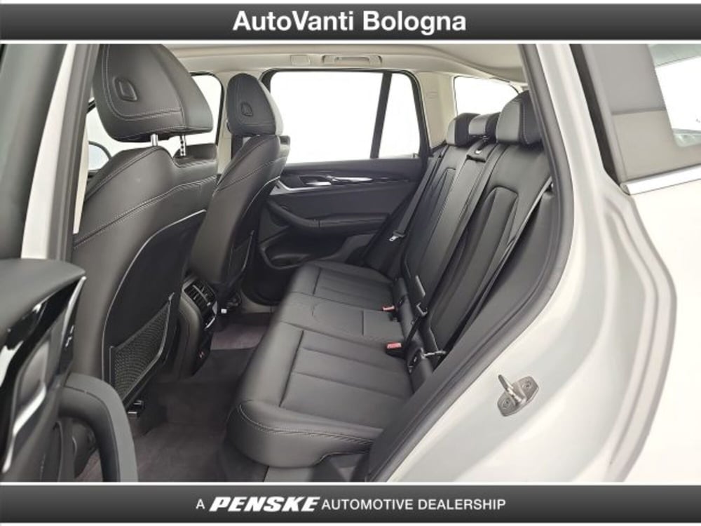 BMW X3 usata a Bologna (12)