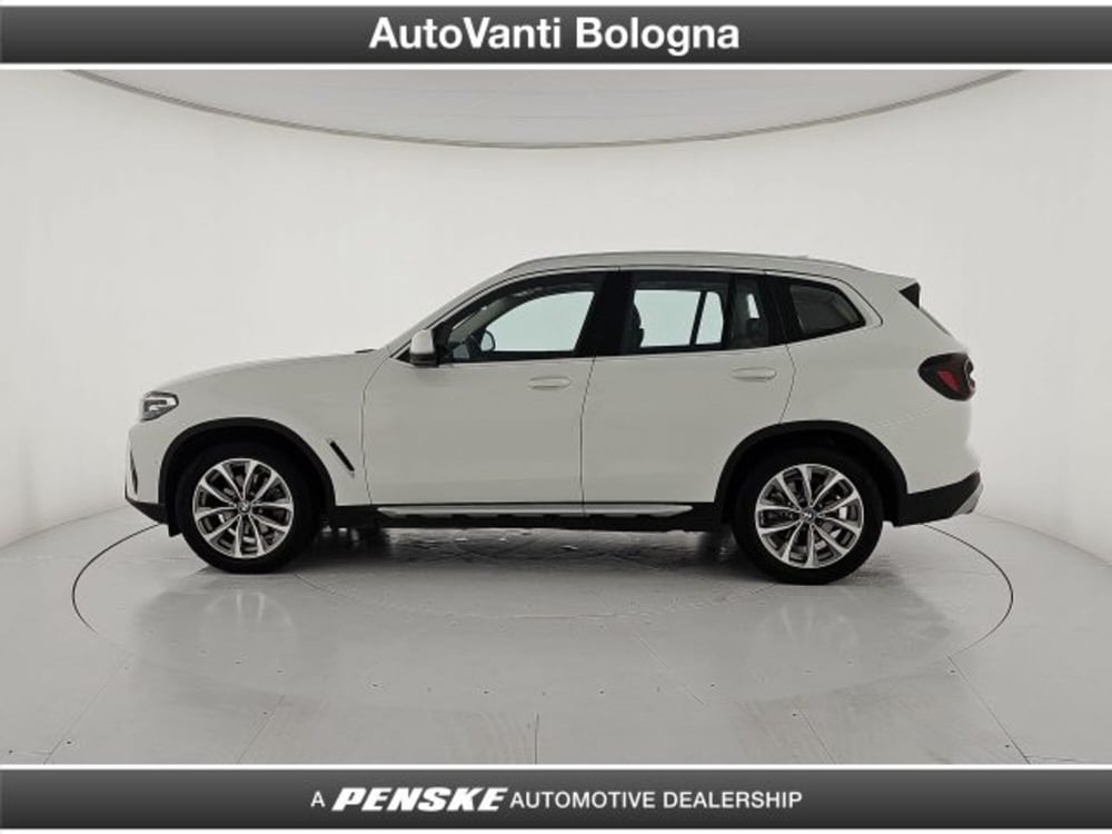 BMW X3 usata a Bologna (3)