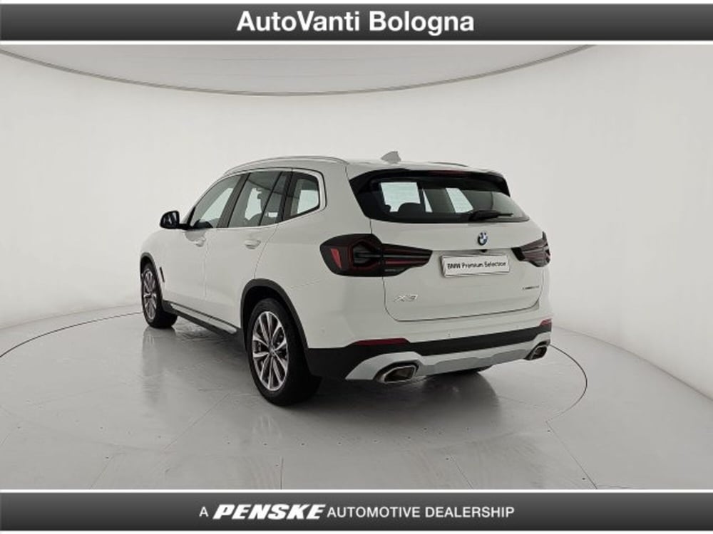 BMW X3 usata a Bologna (4)