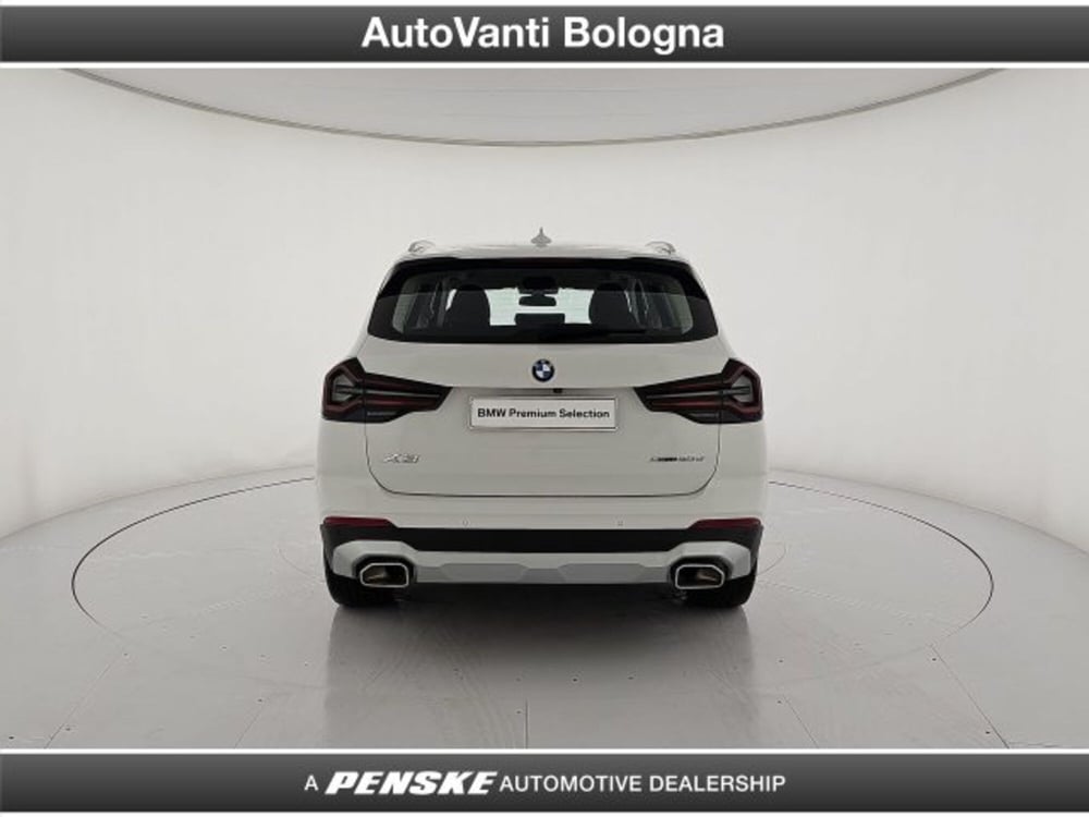 BMW X3 usata a Bologna (5)