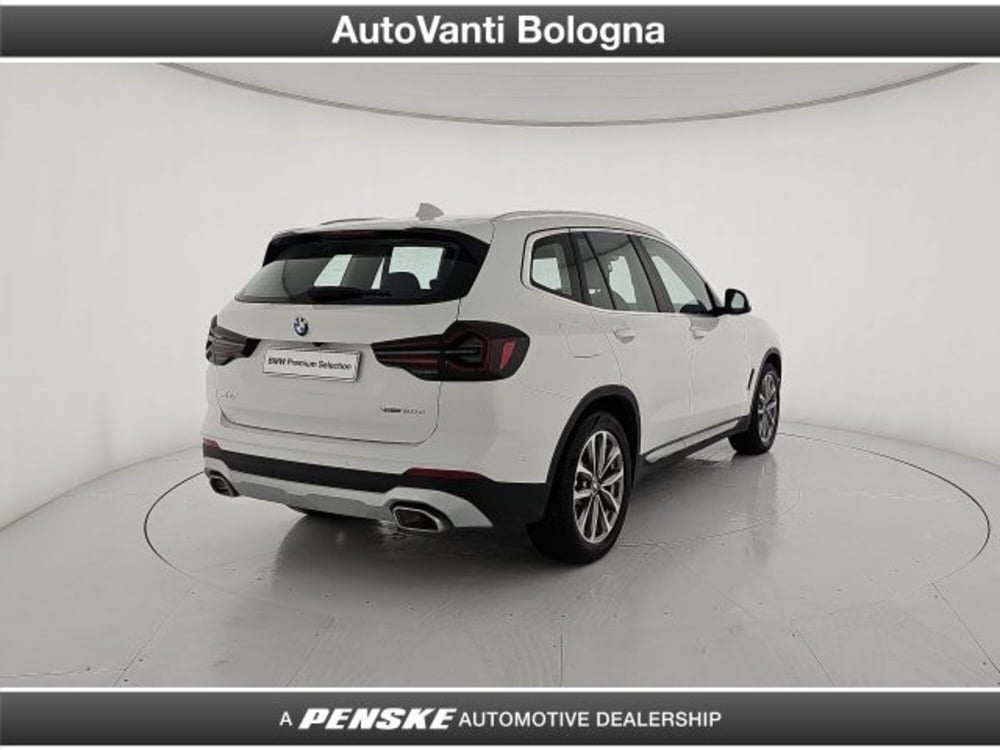 BMW X3 usata a Bologna (6)