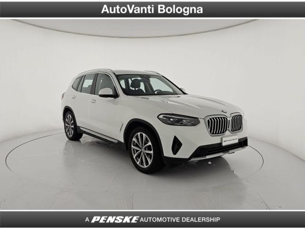 BMW X3 usata a Bologna (7)