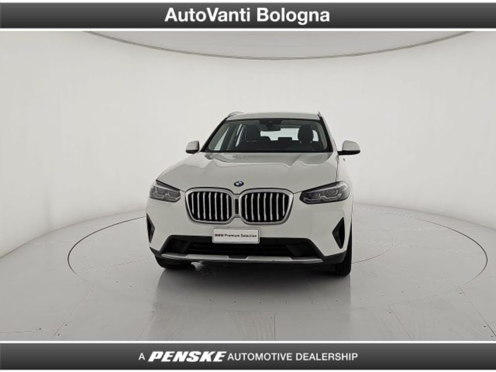 BMW X3 usata a Bologna (8)