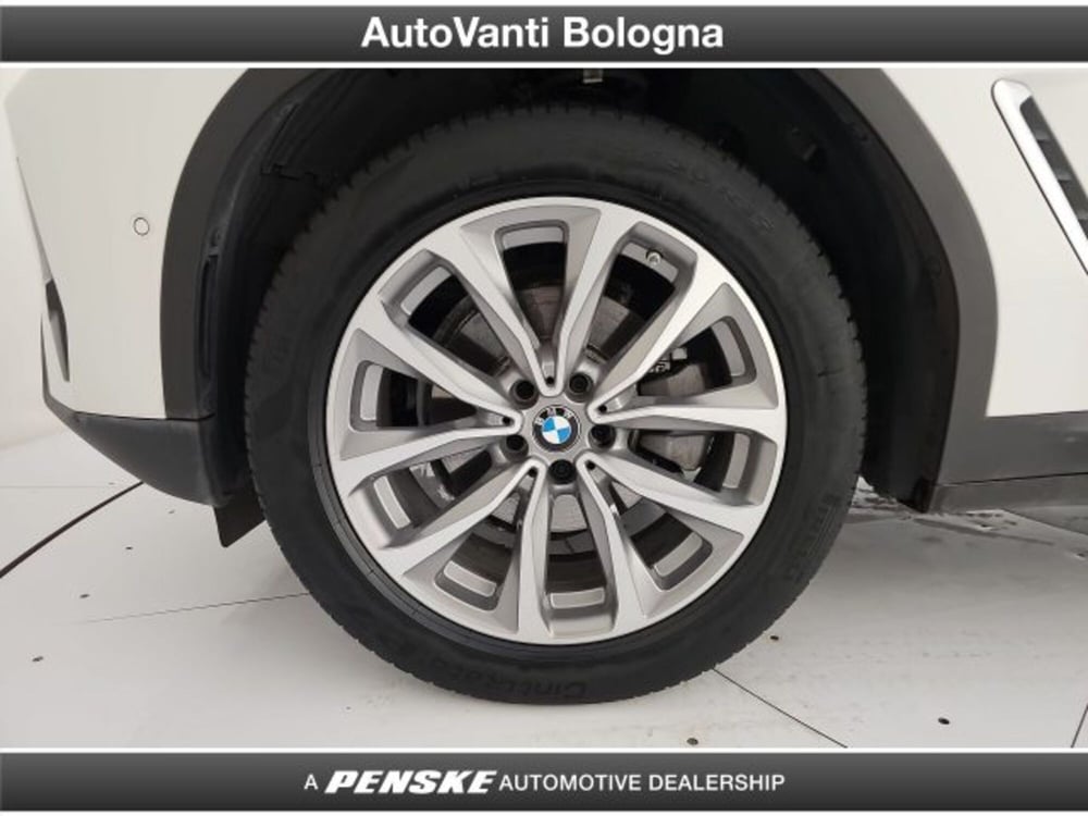 BMW X3 usata a Bologna (9)