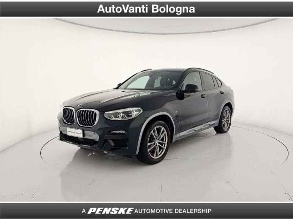 BMW X4 usata a Bologna