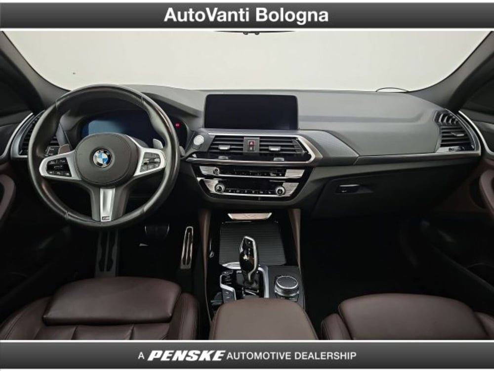 BMW X4 usata a Bologna (10)