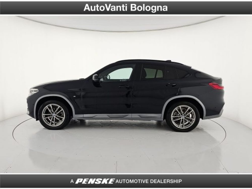 BMW X4 usata a Bologna (3)