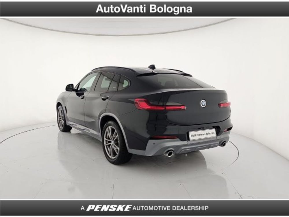 BMW X4 usata a Bologna (4)