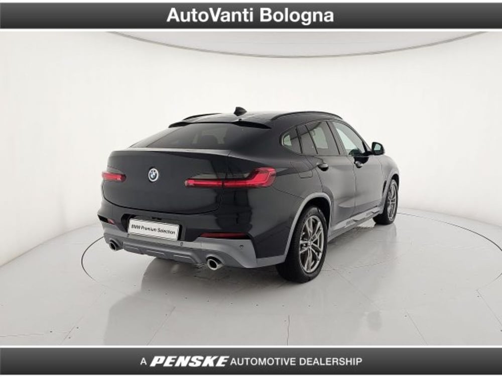 BMW X4 usata a Bologna (6)