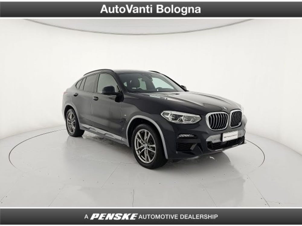 BMW X4 usata a Bologna (7)