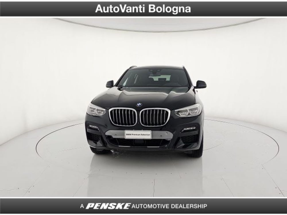 BMW X4 usata a Bologna (8)