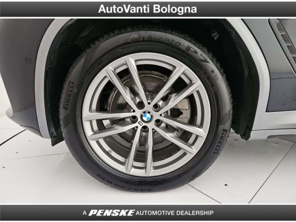 BMW X4 usata a Bologna (9)