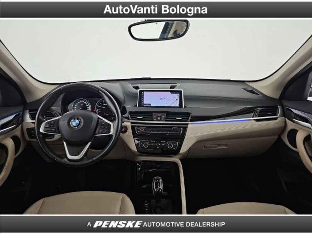 BMW X1 usata a Bologna (10)