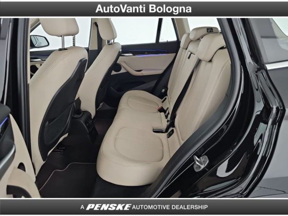 BMW X1 usata a Bologna (12)