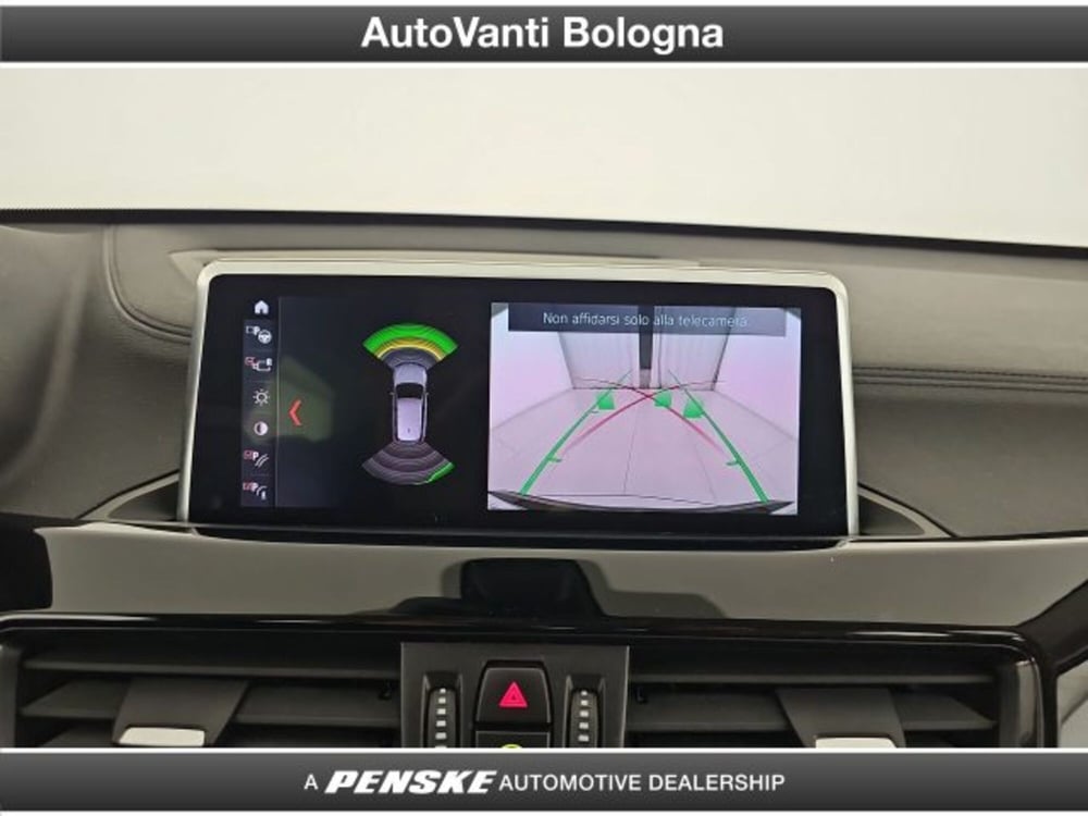 BMW X1 usata a Bologna (14)