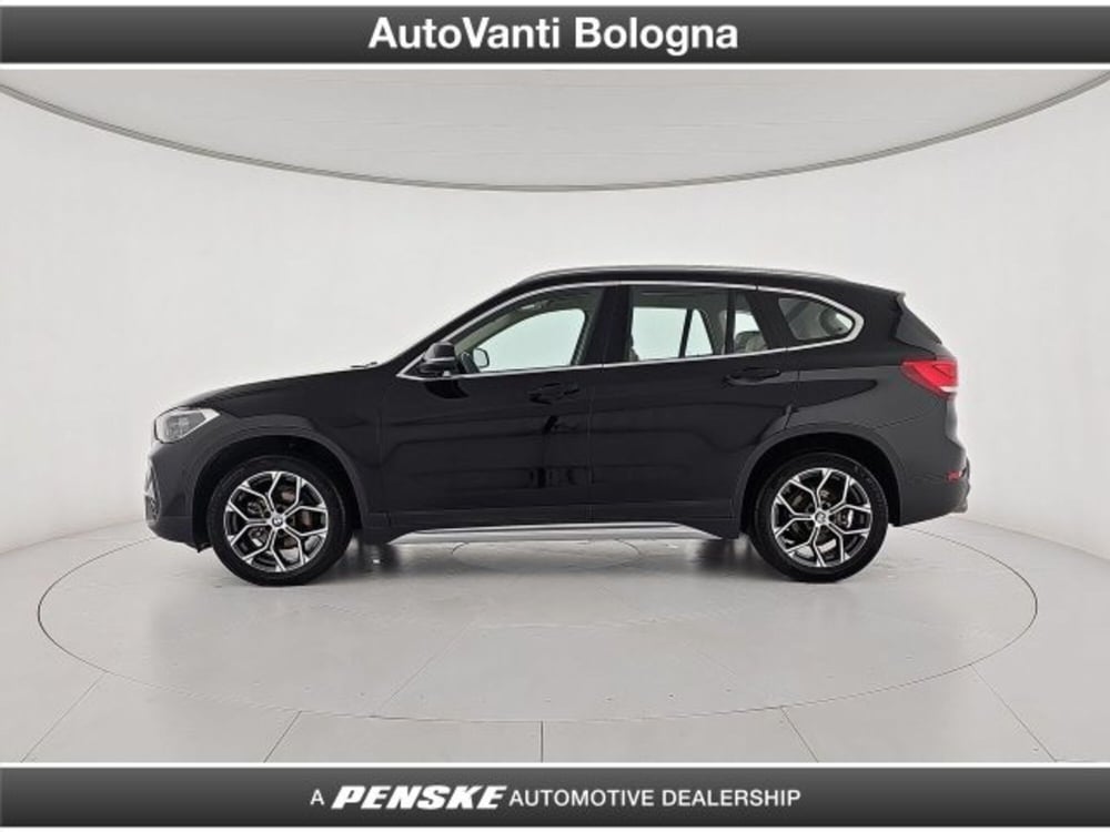 BMW X1 usata a Bologna (3)