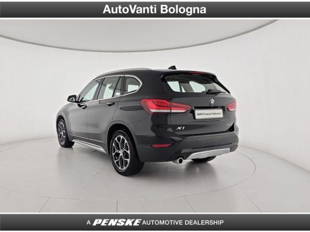 BMW X1 usata a Bologna (4)