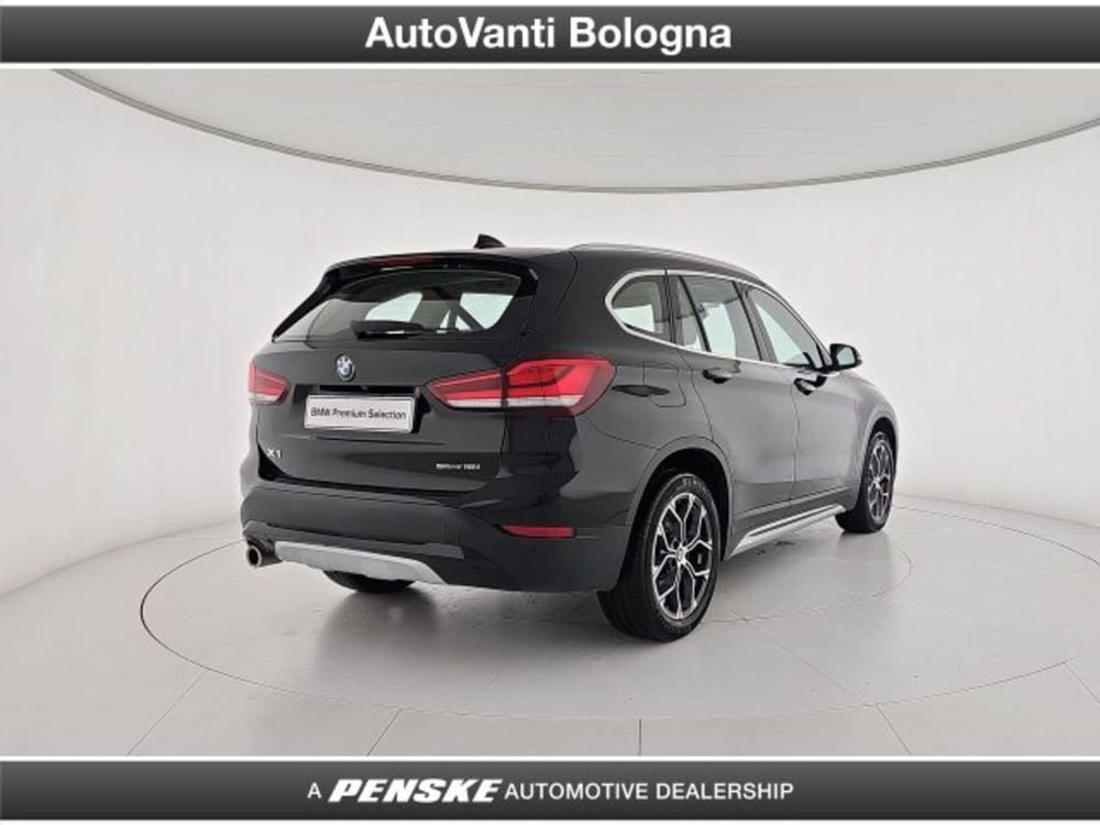 BMW X1 usata a Bologna (6)