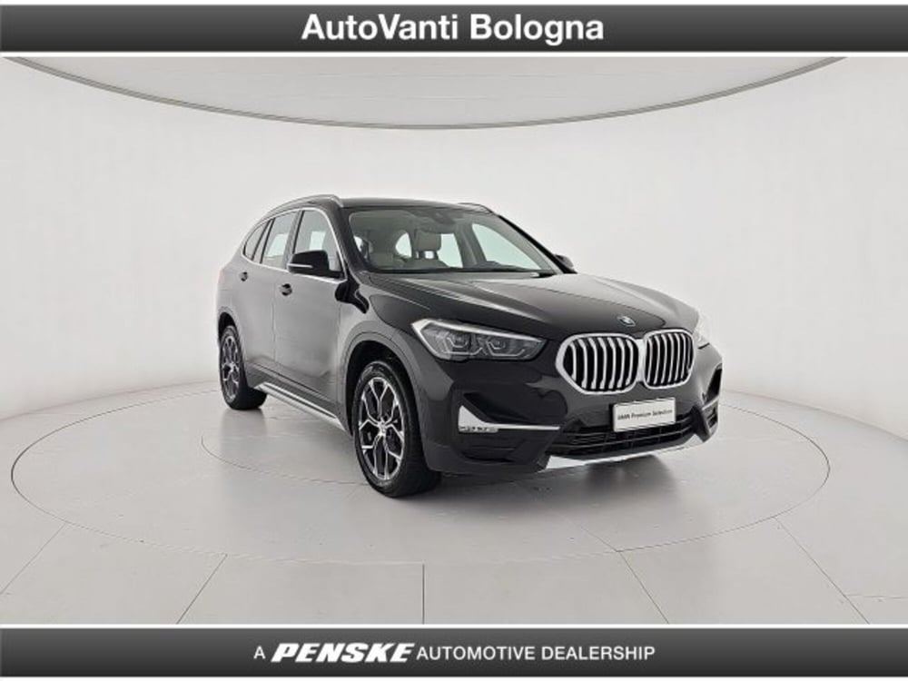 BMW X1 usata a Bologna (7)